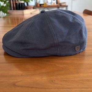 Brixton Brood Newsboy Cap (color discontinued online)